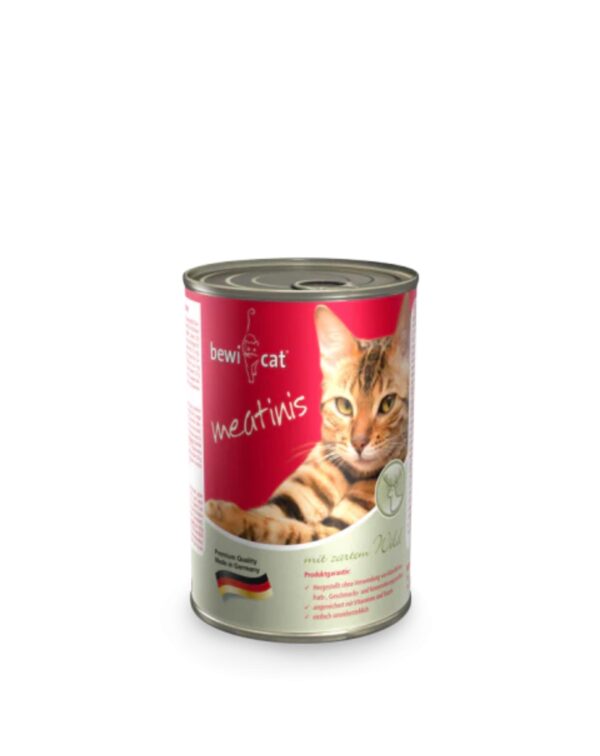 Bewi Cat Wet Food 400gr - Image 2
