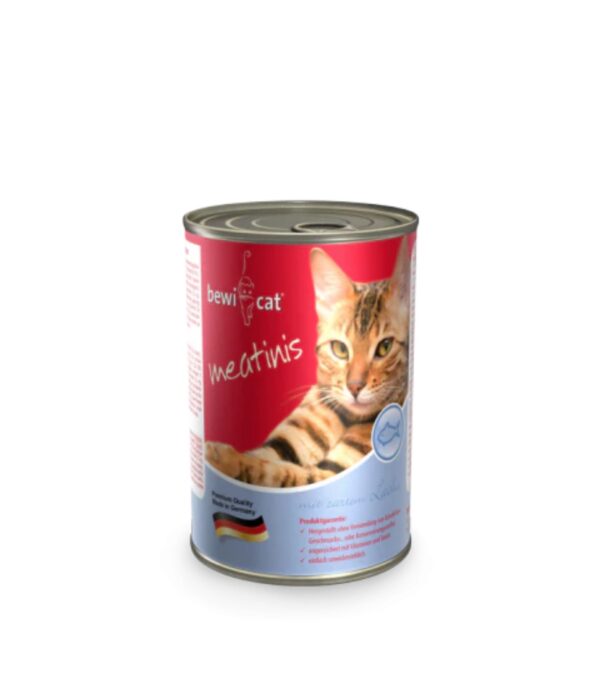 Bewi Cat Wet Food 400gr - Image 3
