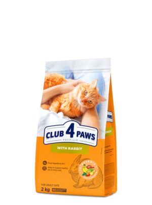 Clup 4 paws Dry food