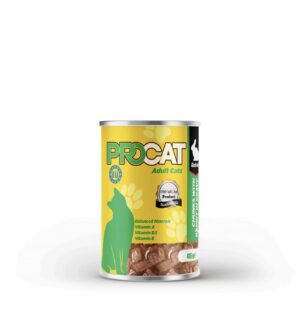 Pro Cat Wet Food 415 gr